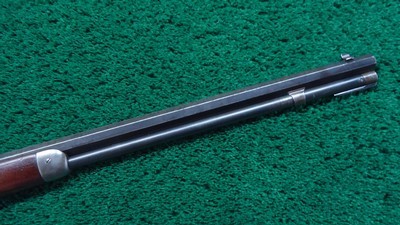 WINCHESTER MODEL 1892 TAKE DOWN RIFLE IN .25-20 - Image 7 of 21