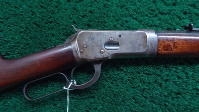 WINCHESTER MODEL 1892 TAKE DOWN RIFLE IN .25-20