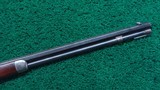 WINCHESTER MODEL 1892 TAKE DOWN RIFLE IN .25-20 - 7 of 21