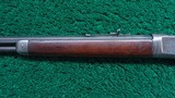 WINCHESTER MODEL 1892 TAKE DOWN RIFLE IN .25-20 - 13 of 21