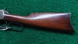 WINCHESTER MODEL 1892 TAKE DOWN RIFLE IN .25-20 - 17 of 21