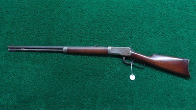 WINCHESTER MODEL 1892 TAKE DOWN RIFLE IN .25-20 - Image 20 of 21