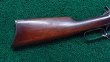 WINCHESTER MODEL 1892 TAKE DOWN RIFLE IN .25-20 - 19 of 21