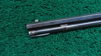 WINCHESTER MODEL 1892 TAKE DOWN RIFLE IN .25-20 - Image 14 of 21