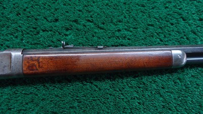 WINCHESTER MODEL 1892 TAKE DOWN RIFLE IN .25-20 - Image 5 of 21
