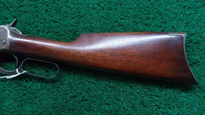 WINCHESTER MODEL 1892 TAKE DOWN RIFLE IN .25-20 - Image 17 of 21