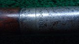 WINCHESTER MODEL 1892 TAKE DOWN RIFLE IN .25-20 - 15 of 21