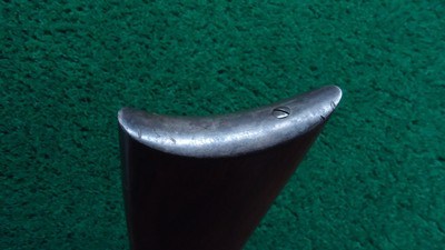 WINCHESTER MODEL 1890 WITH SPECIAL ORDER PISTOL GRIP WALNUT STOCK IN 22 SHORT - Image 22 of 25