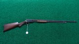 WINCHESTER DELUXE MODEL 1890 RIFLE IN 22 SHORT WITH LETTER - 23 of 23