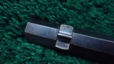 WINCHESTER DELUXE MODEL 1890 RIFLE IN 22 SHORT WITH LETTER - 14 of 23