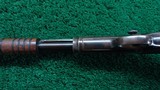 WINCHESTER DELUXE MODEL 1890 RIFLE IN 22 SHORT WITH LETTER - 9 of 23