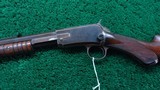 WINCHESTER DELUXE MODEL 1890 RIFLE IN 22 SHORT WITH LETTER - 2 of 23