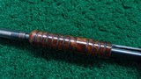 DELUXE WINCHESTER MODEL 1890 RIFLE IN CALIBER 22 SHORT - 11 of 21