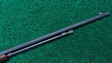 DELUXE WINCHESTER MODEL 1890 RIFLE IN CALIBER 22 SHORT - 7 of 21