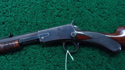 DELUXE WINCHESTER MODEL 1890 RIFLE IN CALIBER 22 SHORT - Image 2 of 21