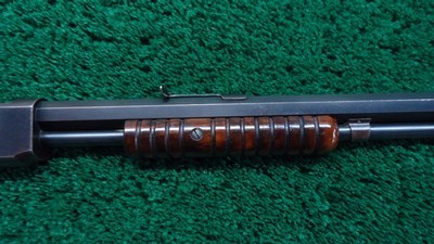 DELUXE WINCHESTER MODEL 1890 RIFLE IN CALIBER 22 SHORT - Image 5 of 21