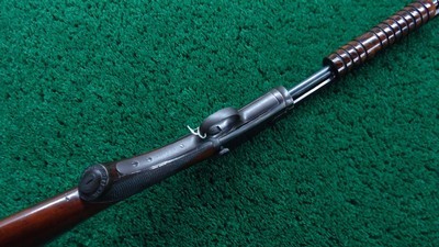 DELUXE WINCHESTER MODEL 1890 RIFLE IN CALIBER 22 SHORT - Image 3 of 21