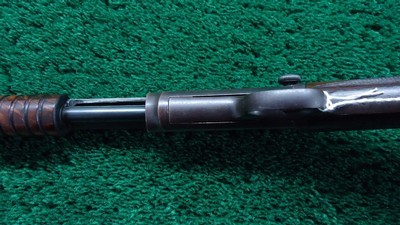 DELUXE WINCHESTER MODEL 1890 RIFLE IN CALIBER 22 SHORT - Image 9 of 21