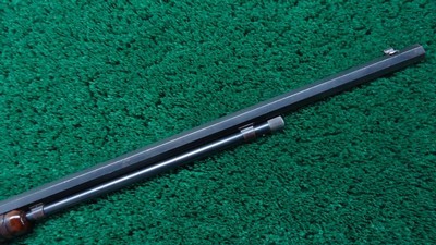 DELUXE WINCHESTER MODEL 1890 RIFLE IN CALIBER 22 SHORT - Image 7 of 21