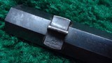 DELUXE WINCHESTER MODEL 1890 RIFLE IN CALIBER 22 SHORT - 13 of 21