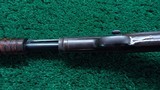 DELUXE WINCHESTER MODEL 1890 RIFLE IN CALIBER 22 SHORT - 9 of 21