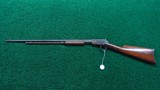 WINCHESTER 3rd MODEL 1890 SLIDE ACTION TAKEDOWN RIFLE IN 22 SHORT - 20 of 21