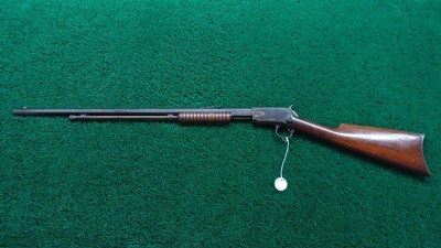 WINCHESTER 3rd MODEL 1890 SLIDE ACTION TAKEDOWN RIFLE IN 22 SHORT - Image 20 of 21