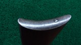 WINCHESTER 3rd MODEL 1890 SLIDE ACTION TAKEDOWN RIFLE IN 22 SHORT - 18 of 21