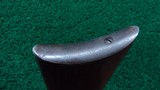 WINCHESTER MODEL 90 3RD MODEL RIFLE IN CALIBER 22 SHORT - 16 of 19