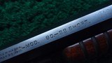 WINCHESTER MODEL 90 3RD MODEL RIFLE IN CALIBER 22 SHORT - 6 of 19