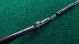 WINCHESTER MODEL 1890 SLIDE ACTION RIFLE IN 22 SHORT - 3 of 18