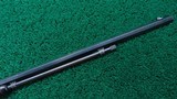 WINCHESTER MODEL 1890 SLIDE ACTION RIFLE IN 22 SHORT - 7 of 18