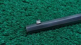 WINCHESTER MODEL 1890 SLIDE ACTION RIFLE IN 22 SHORT - 12 of 18