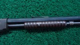 WINCHESTER MODEL 1890 SLIDE ACTION RIFLE IN 22 SHORT - 5 of 18
