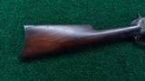 WINCHESTER MODEL 1890 SLIDE ACTION RIFLE IN 22 SHORT - 16 of 18