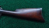 WINCHESTER MODEL 1890 SLIDE ACTION RIFLE IN 22 SHORT - 14 of 18