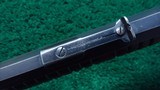 WINCHESTER MODEL 1890 SLIDE ACTION RIFLE IN 22 SHORT - 12 of 22