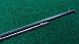 WINCHESTER MODEL 1890 SLIDE ACTION RIFLE IN 22 SHORT - 7 of 22