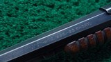 WINCHESTER MODEL 1890 SLIDE ACTION RIFLE IN 22 SHORT - 6 of 22