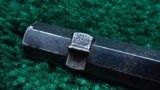 WINCHESTER MODEL 1890 SLIDE ACTION RIFLE IN 22 SHORT - 14 of 22
