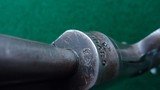 WINCHESTER MODEL 1890 SLIDE ACTION RIFLE IN 22 SHORT - 13 of 22