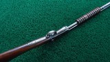 WINCHESTER MODEL 1890 SLIDE ACTION RIFLE IN 22 SHORT - 3 of 22