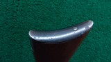 WINCHESTER MODEL 1890 RIFLE IN 22 LONG - 21 of 24