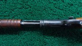 WINCHESTER MODEL 1890 RIFLE IN 22 LONG - 9 of 24