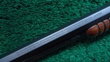 WINCHESTER MODEL 1890 RIFLE IN 22 LONG - 14 of 24