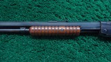 WINCHESTER MODEL 1890 RIFLE IN 22 LONG - 16 of 24
