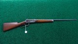 WINCHESTER MODEL 1894 RIFLE WITH PENCIL BARREL IN 30 WCF - 24 of 24
