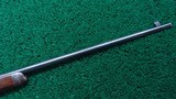 WINCHESTER MODEL 1894 RIFLE WITH PENCIL BARREL IN 30 WCF - 7 of 24