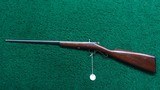 WINCHESTER MODEL 36 BOLT ACTION SHOTGUN IN 9MM RF SHOTSHELL - 20 of 21