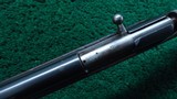 WINCHESTER MODEL 36 BOLT ACTION SHOTGUN IN 9MM RF SHOTSHELL - 10 of 21